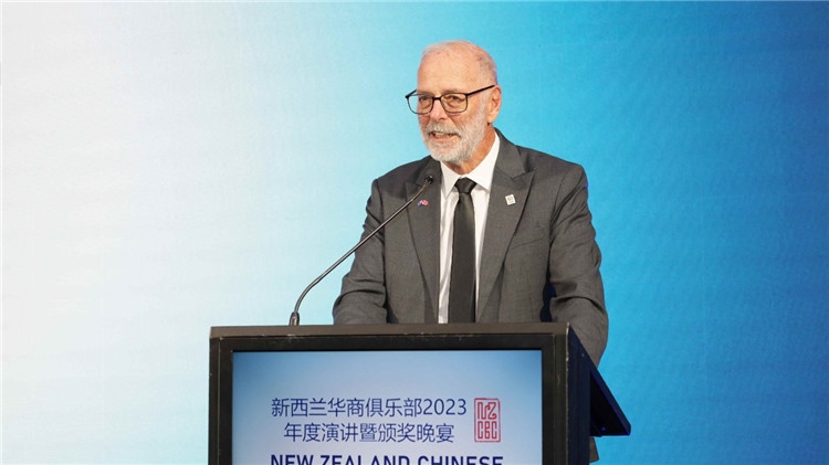 奧克蘭市長(zhǎng)韋恩·布朗。攝影：張凱