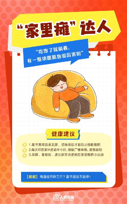 春節(jié)人設(shè)圖鑒，哪一個(gè)是你？