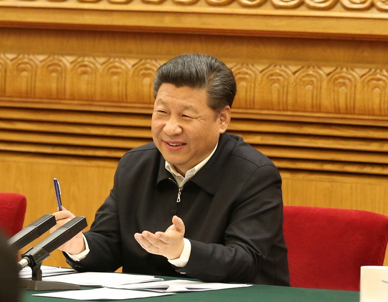 2016年4月19日，習(xí)近平總書記在北京主持召開網(wǎng)絡(luò)安全和信息化工作座談會并發(fā)表重要講話。