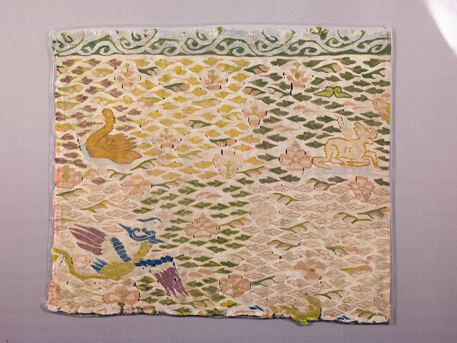 “馬可·波羅的世界”展覽的部分展品。威尼斯市立博物館基金會供圖
