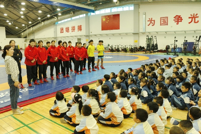 活動現(xiàn)場。主辦方供圖