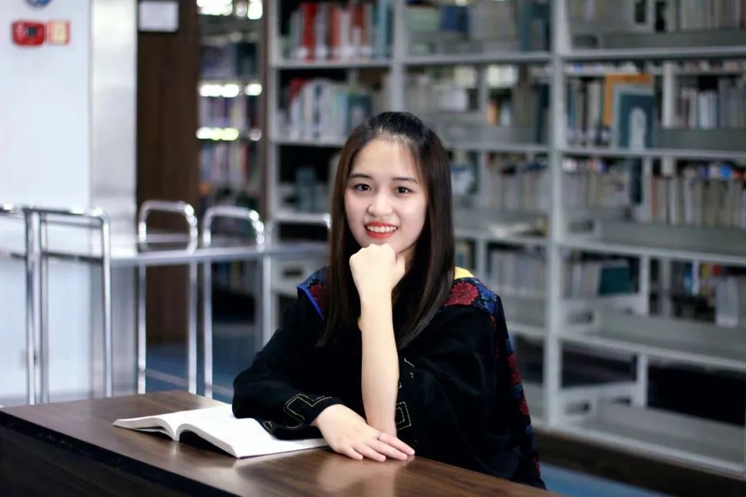 倪楚君。浙江大學(xué)供圖