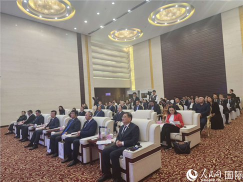 活動現(xiàn)場。人民網(wǎng)記者 李強攝