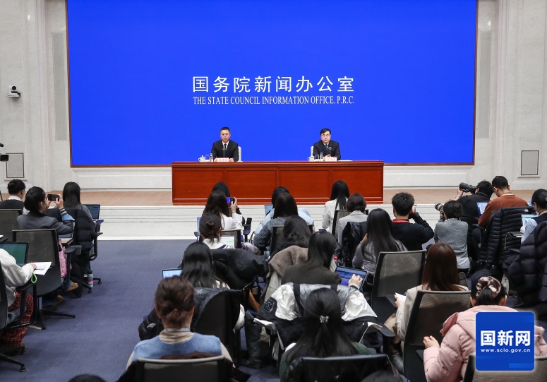 圖為新聞發(fā)布會(huì)現(xiàn)場(chǎng)。(劉健 攝).png